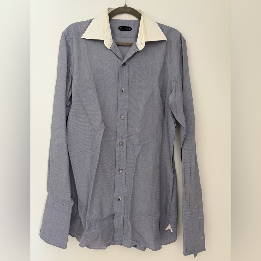 Tom Ford Men’s Dress Shirt